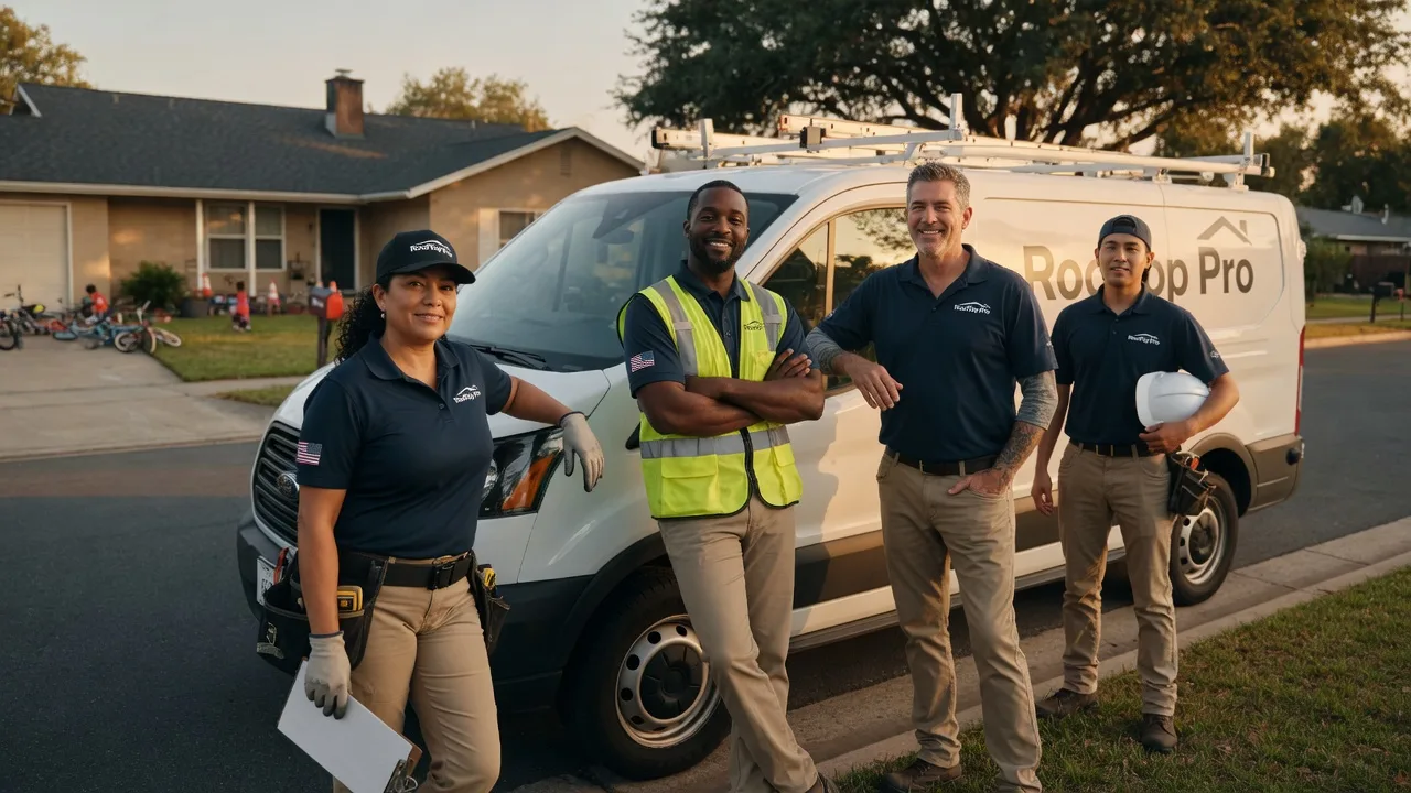 Roof Repair in Rock Hill, SC near me